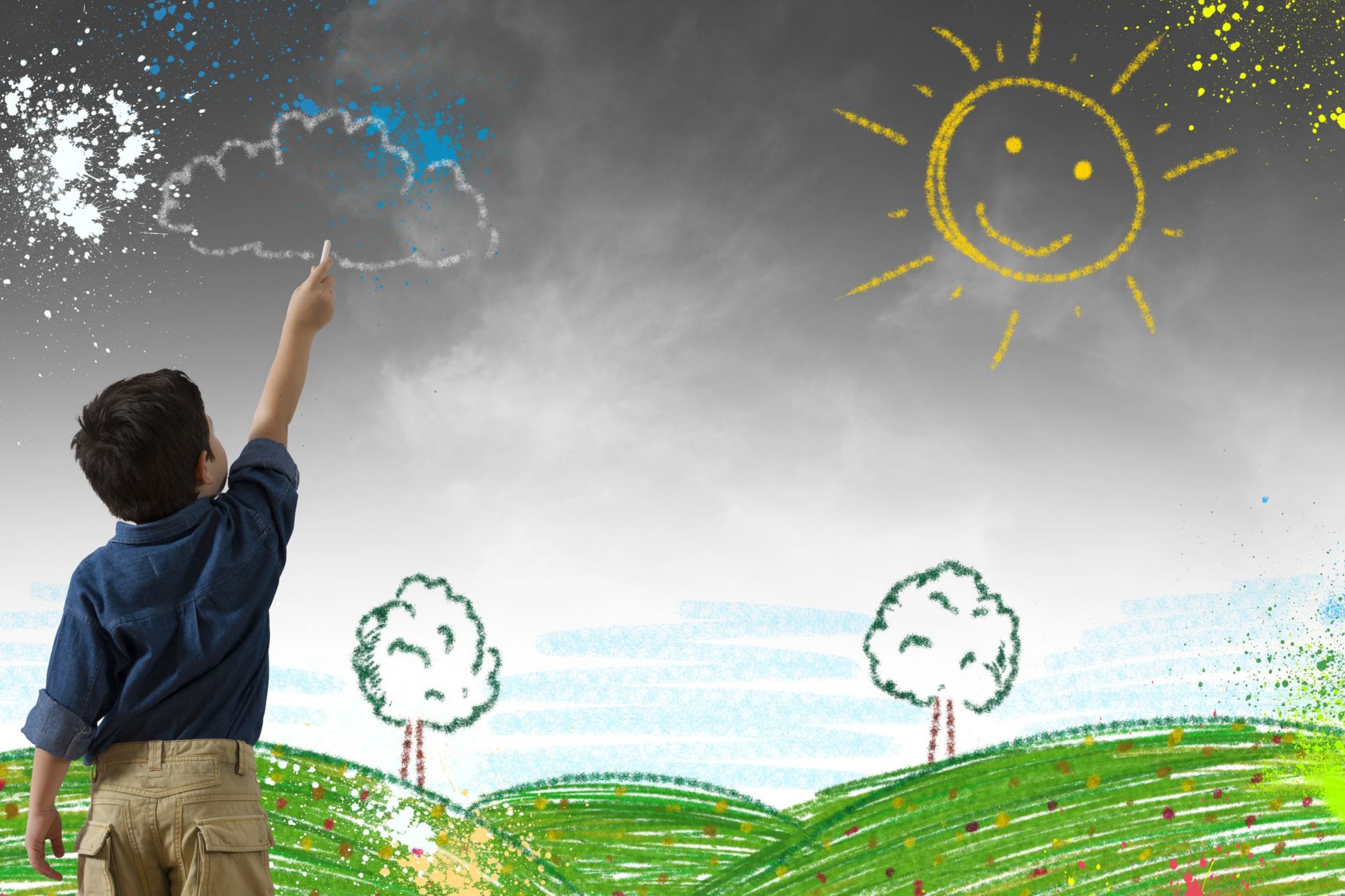  Креатив та фантазія  